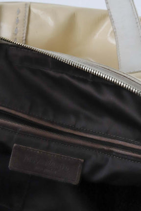 Sac à main Saint Laurent Muse II Blanc