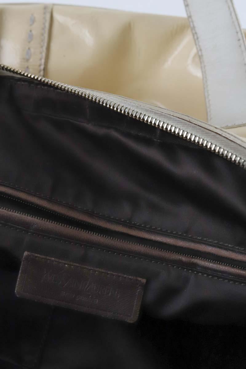 Sac à main Saint Laurent Muse II Blanc