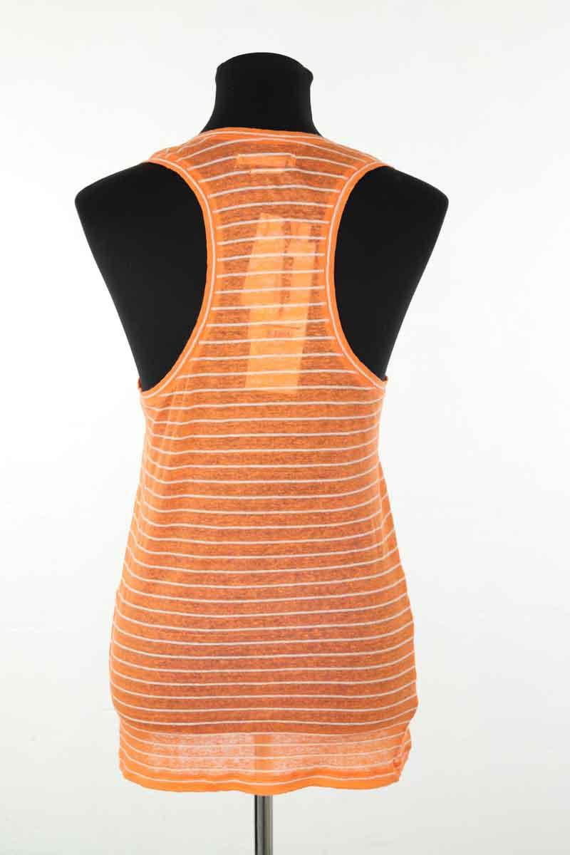 Tops sans manche Isabel Marant Étoile  Orange