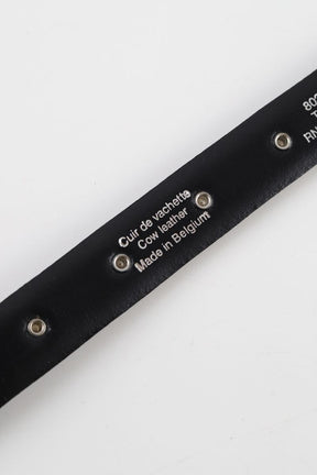 Ceinture The Kooples  Noir