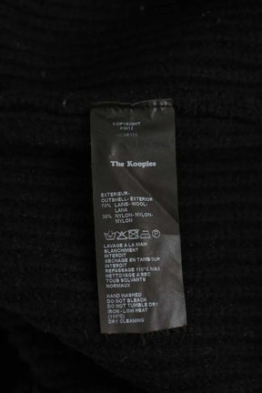 Gilet The Kooples  Noir