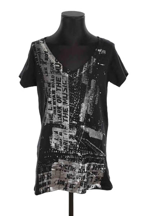 T-shirts Barbara Bui  Noir
