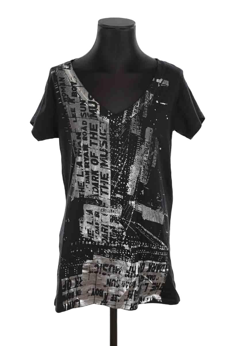 T-shirts Barbara Bui  Noir