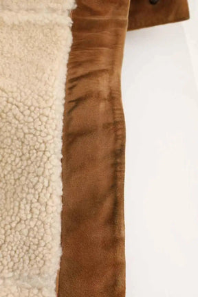 Manteau Sézane  Marron