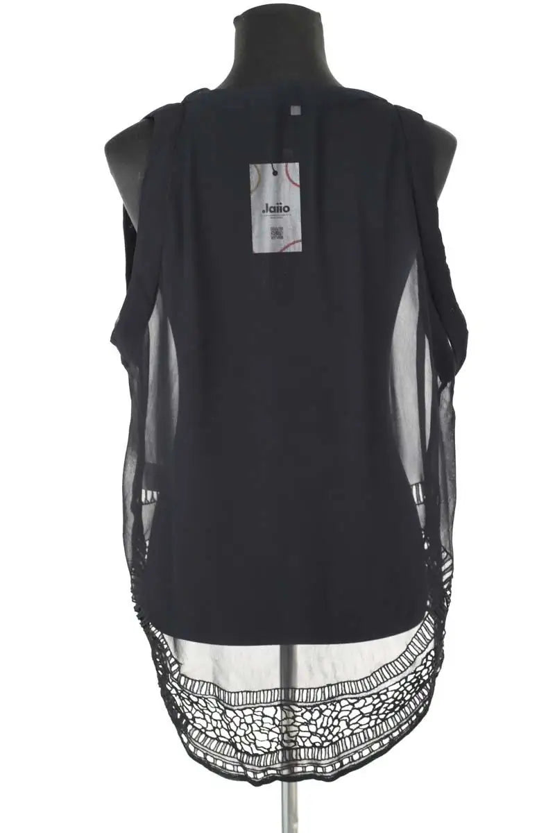 Top sans manche Iro  Noir