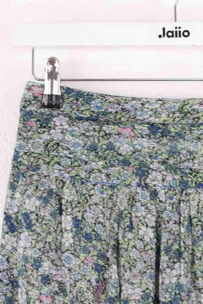 Jupe Zadig & Voltaire Vert en Viscose