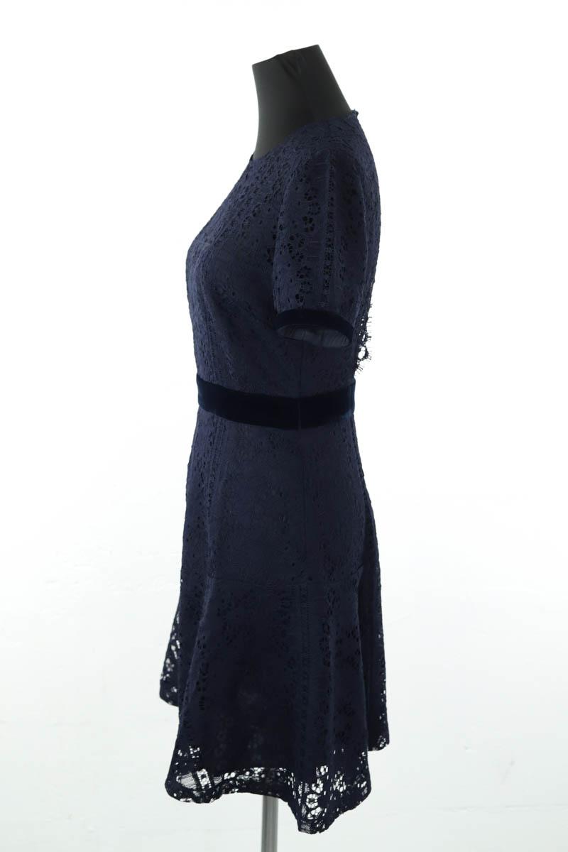 Robe Claudie Pierlot  Marine