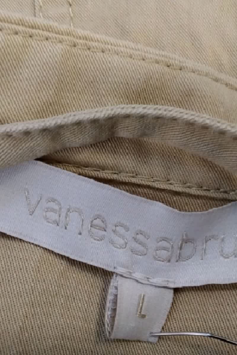 Robe Vanessa Bruno  Jaune