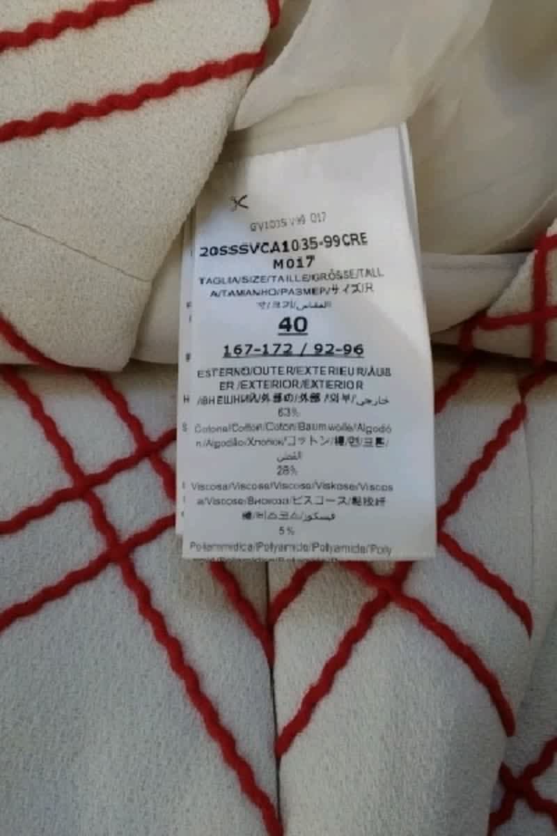 T-shirts Giambattista Valli  Blanc