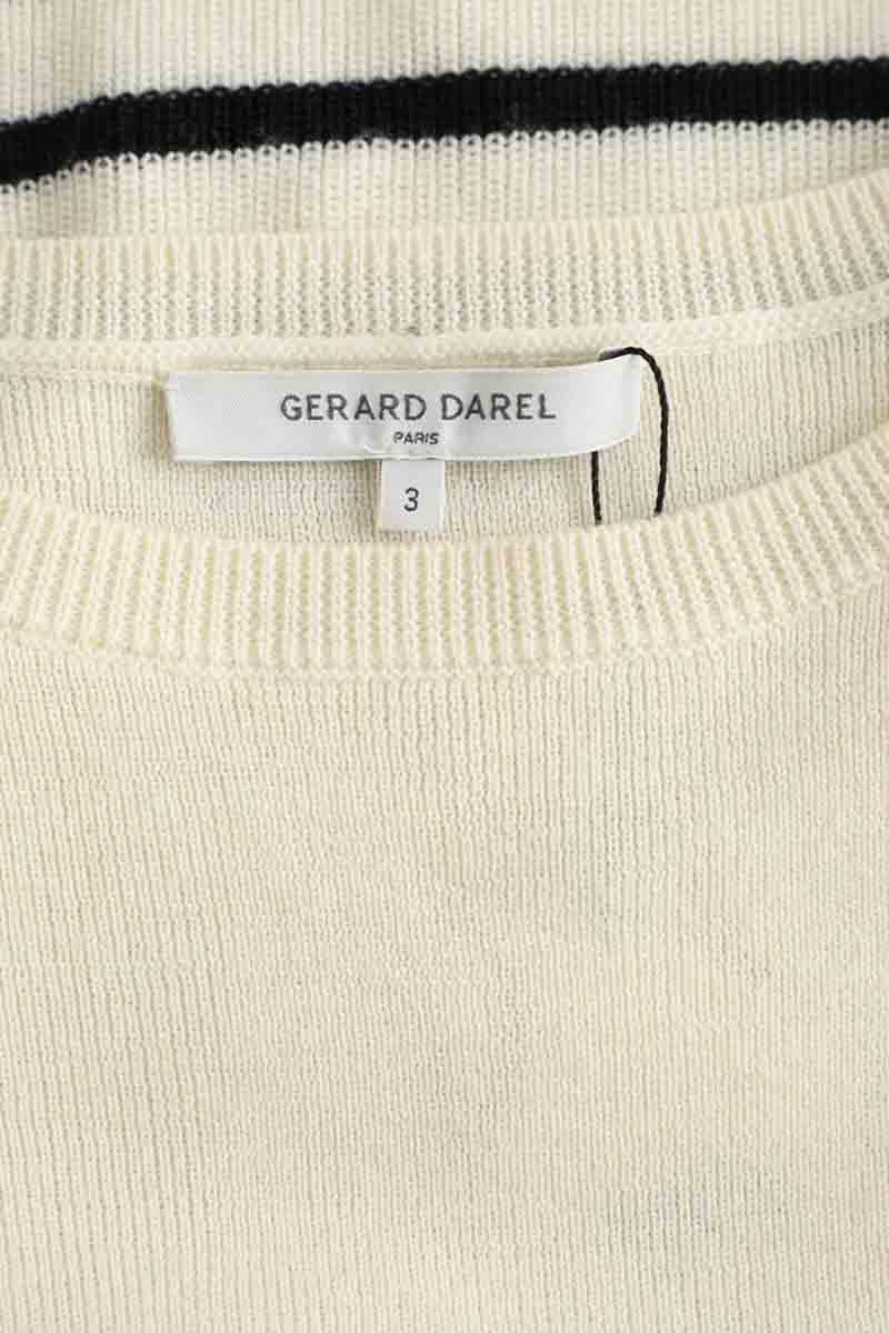 Pulls Gerard Darel  Blanc