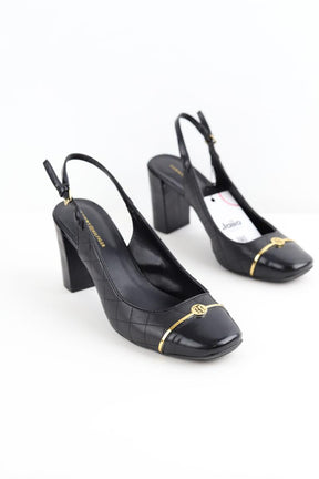 Talons Tommy Hilfiger  Noir