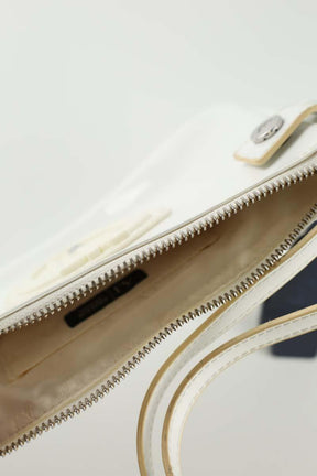 Sacs à bandoulière Armani  Blanc