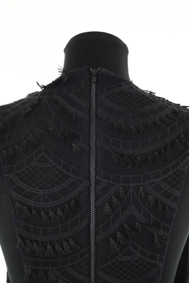Mini Maje  Noir