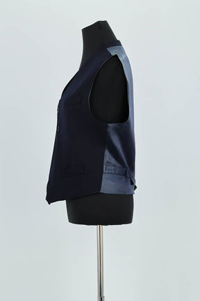 Gilets Helmut Lang  Marine