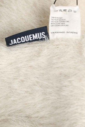 Pulls Jacquemus  Gris