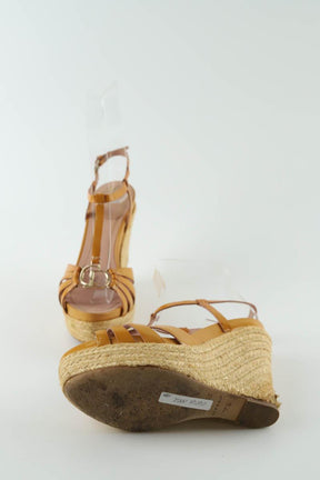 Espadrilles Dior  Marron