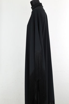 Capes Taller Marmo  Noir