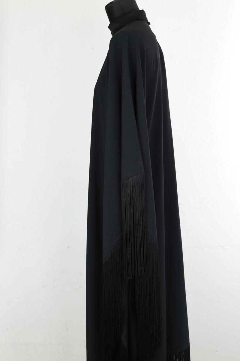 Capes Taller Marmo  Noir