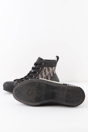 Baskets Dior B23 Noir
