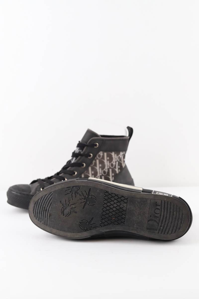 Baskets Dior B23 Noir