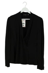 Blouse Maison Standards Noir en Synthétique, taille M - Seconde Main