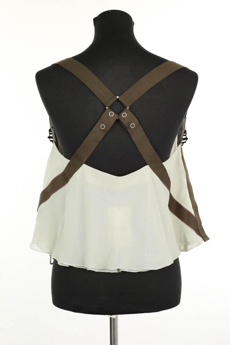 Tops sans manche Diesel  Kaki