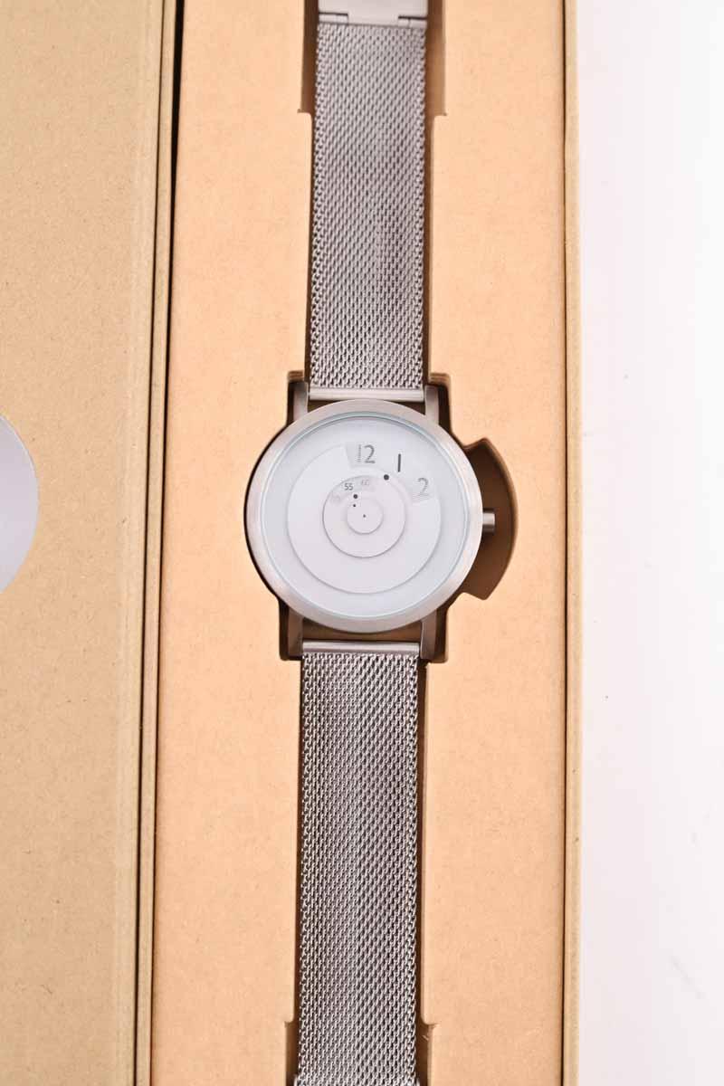 Montre Other Brand  Argent