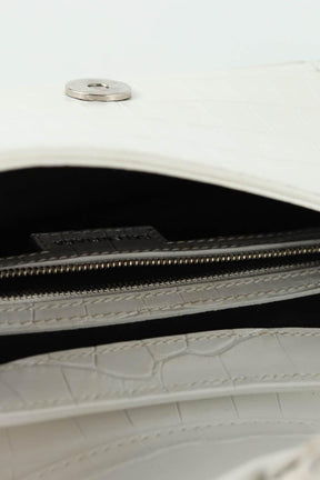 Sacs à bandoulière Balenciaga  Blanc