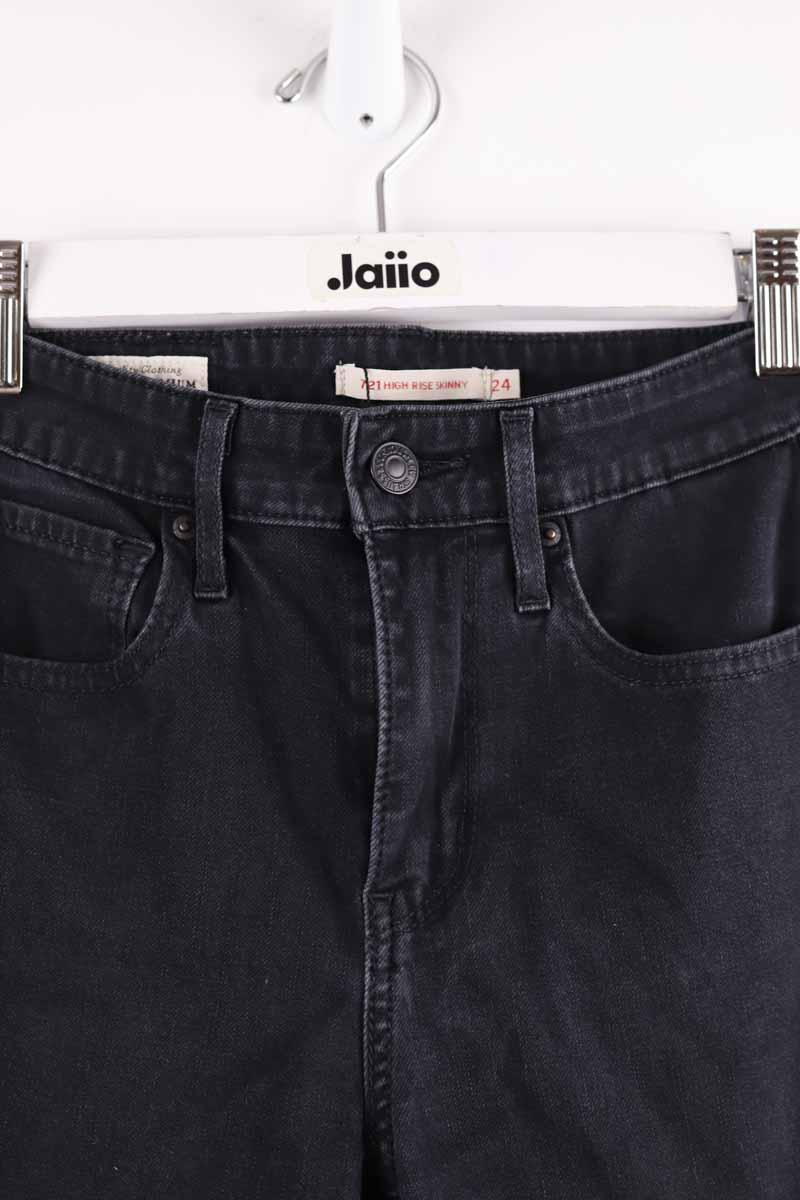 Slim Levi's  Noir