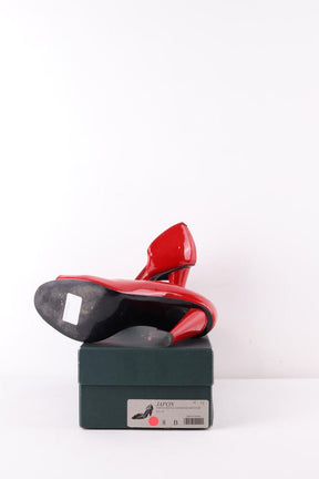Talons Robert Clergerie  Rouge