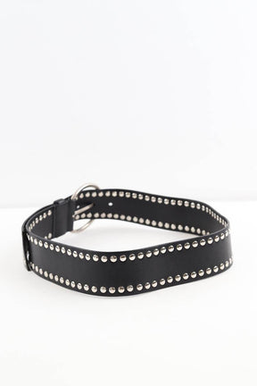 Ceinture Miu Miu  Noir