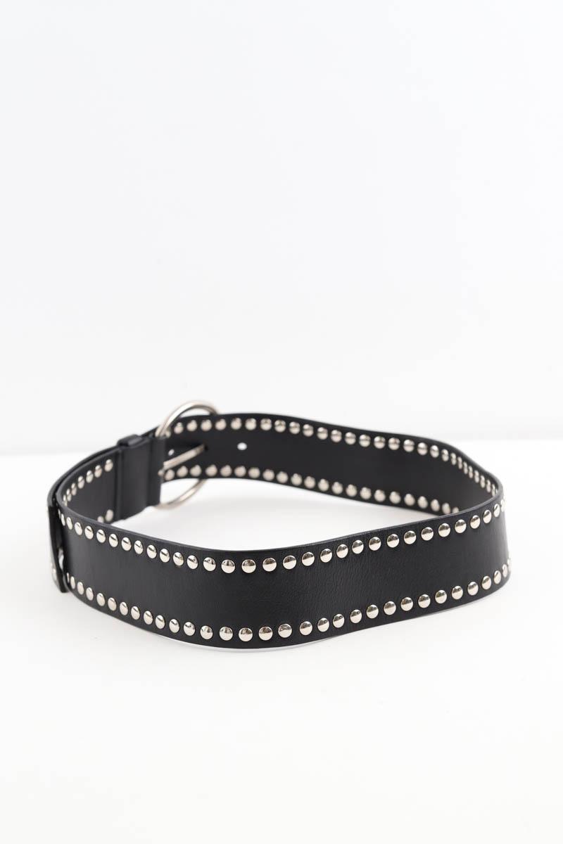 Ceinture Miu Miu  Noir