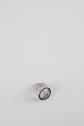 Bague Marc Jacobs  Argent
