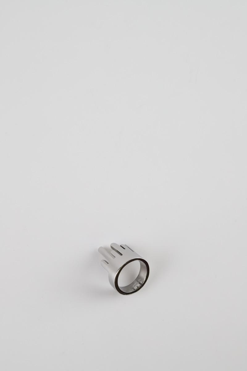 Bague Marc Jacobs  Argent