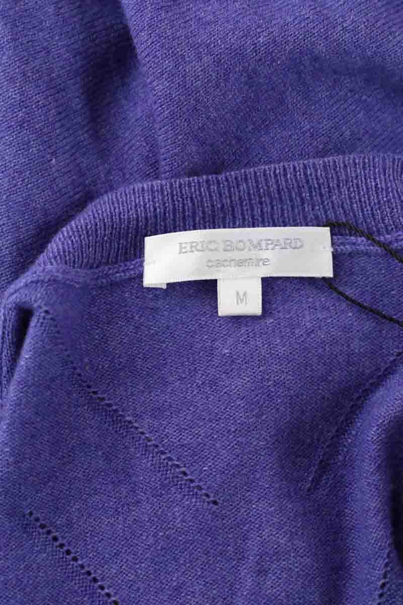 Gilets Eric Bompard  Violet