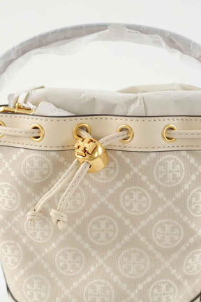 Sacs à bandoulière Tory Burch  Ecru