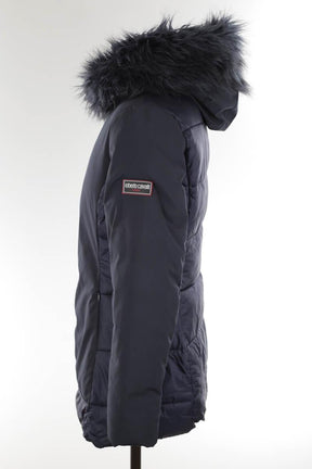 Puffer Roberto Cavalli  Bleu