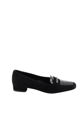 Ballerines Salvatore Ferragamo  Noir