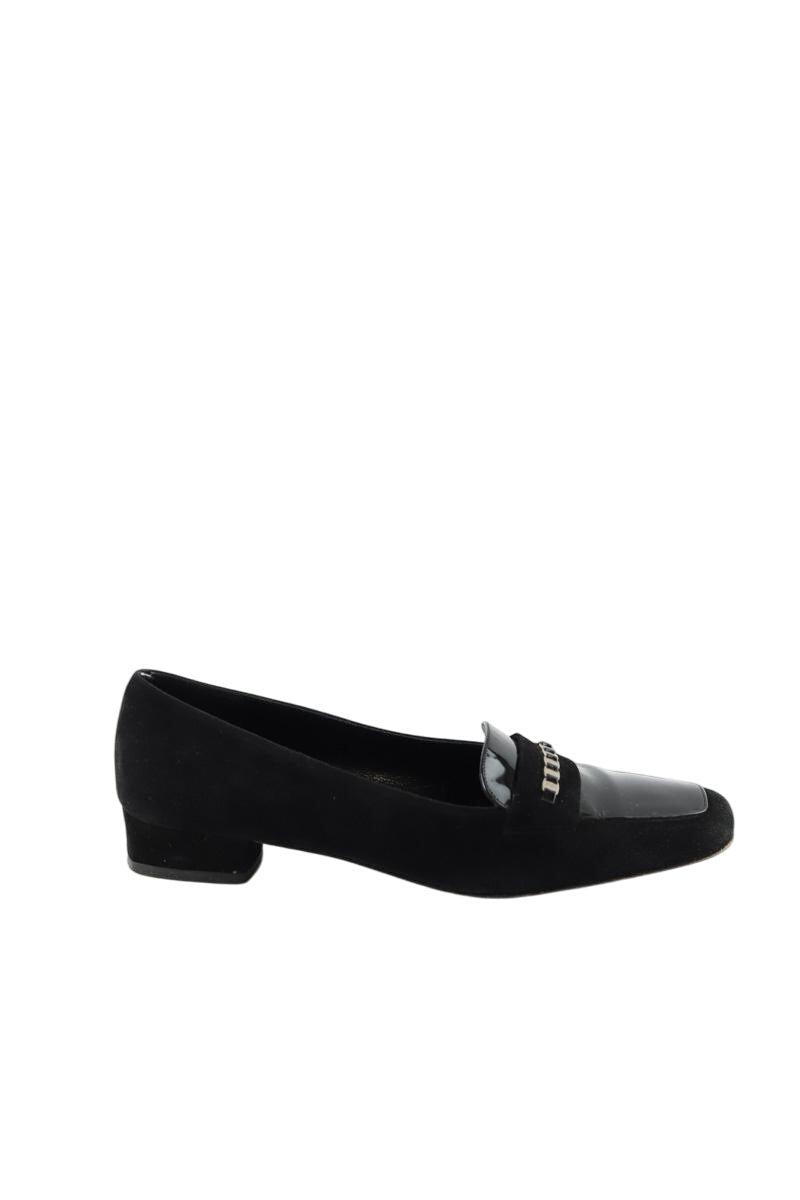 Ballerines Salvatore Ferragamo  Noir