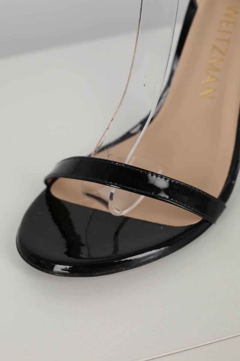 Talons Stuart Weitzman  Noir