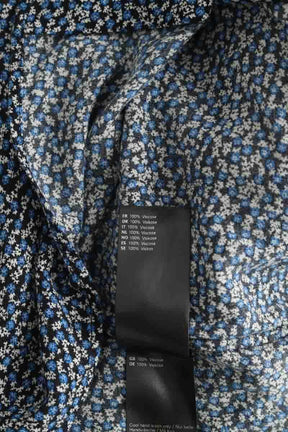 Chemises Samsoe Samsoe  Bleu