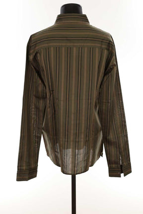 Chemise Haider Ackermann  Kaki