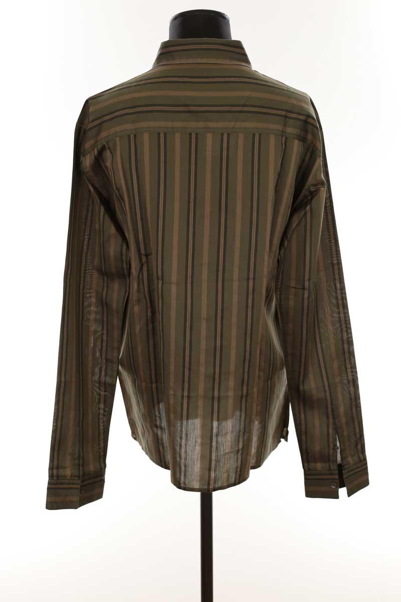 Chemise Haider Ackermann  Kaki