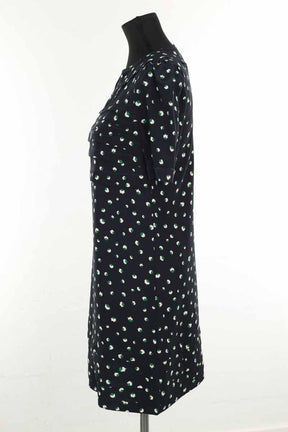 Mi-longueur Marc Jacobs  Noir