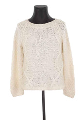 Pull-over Bash  Blanc