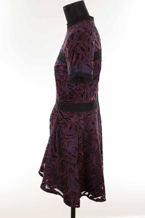 Mini Self-Portrait  Violet