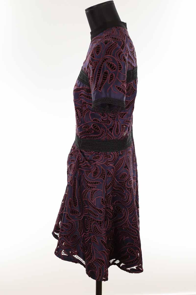 Mini Self-Portrait  Violet