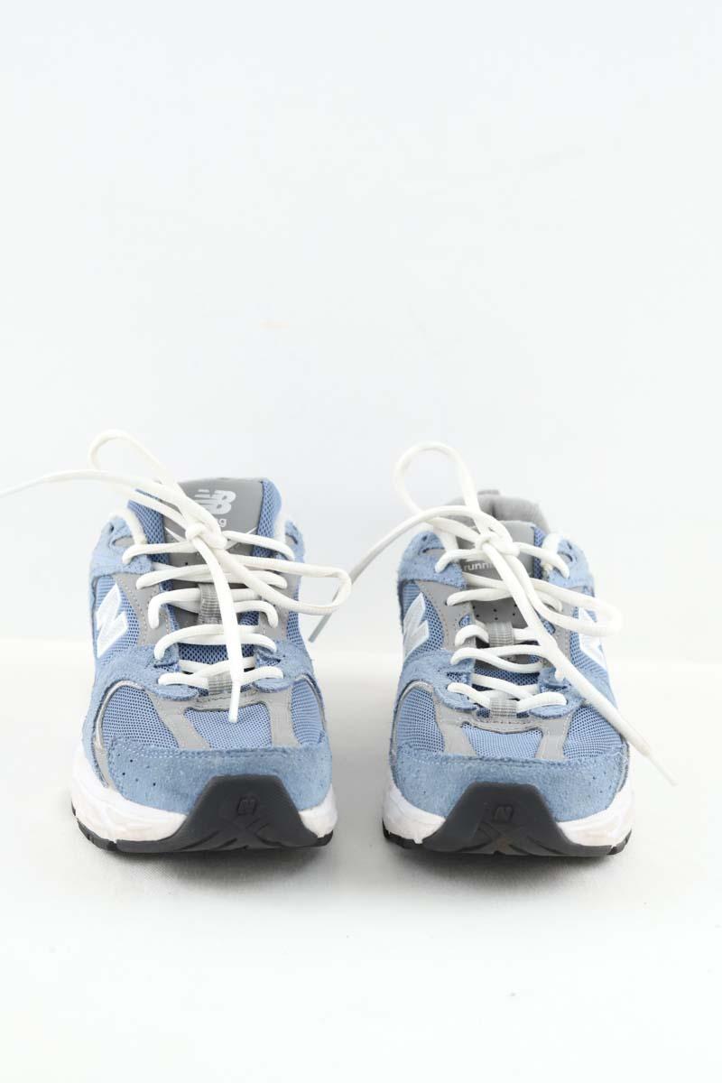 Baskets New Balance  Bleu