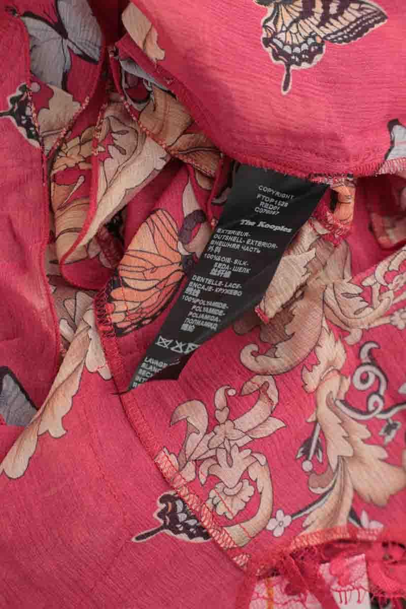 Camisoles The Kooples  Rouge