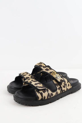 Sandales Dior  Beige